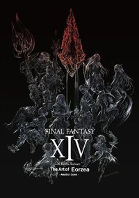 Cover image for Final Fantasy Xiv: A Realm Reborn -- The Art Of Eorzea -another Dawn-