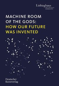 Cover image for Machine Room of the Gods