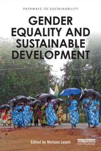 Cover image for Gender Equality and Sustainable Development