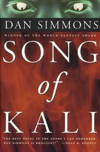 Cover image for Song of Kali