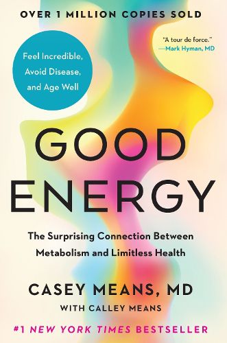 Cover image for Good Energy