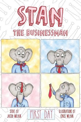 Cover image for Stan the Businessman: First Day