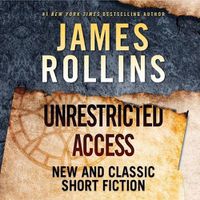 Cover image for Unrestricted Access: New and Classic Short Fiction