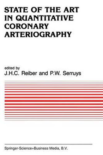 Cover image for State of the Art in Quantitative Coronary Arteriography