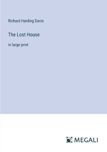 Cover image for The Lost House