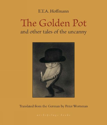 Cover image for The Golden Pot