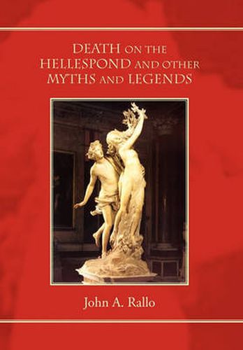 Cover image for Death on the Hellespond and Other Myths and Legends