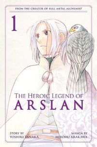 Cover image for The Heroic Legend Of Arslan 1