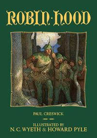 Cover image for Robin Hood