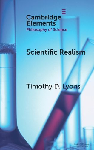 Cover image for Scientific Realism