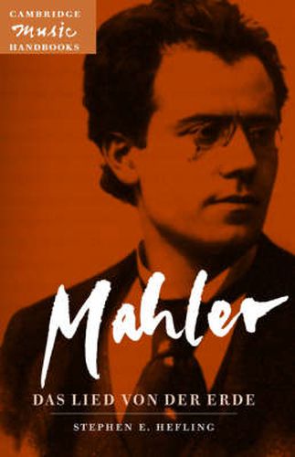 Cover image for Mahler: Das Lied von der Erde (The Song of the Earth)