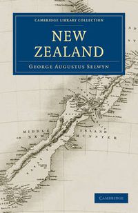 Cover image for New Zealand