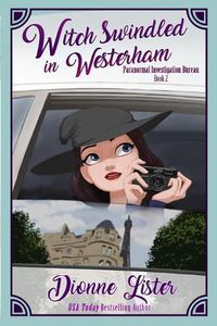 Cover image for Witch Swindled in Westerham