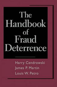 Cover image for The Handbook of Fraud Deterrence