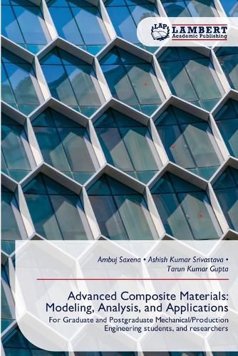 Cover image for Advanced Composite Materials