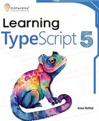 Cover image for Learning TypeScript 5