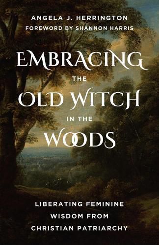 Cover image for Embracing the Old Witch in the Woods