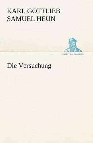 Cover image for Die Versuchung