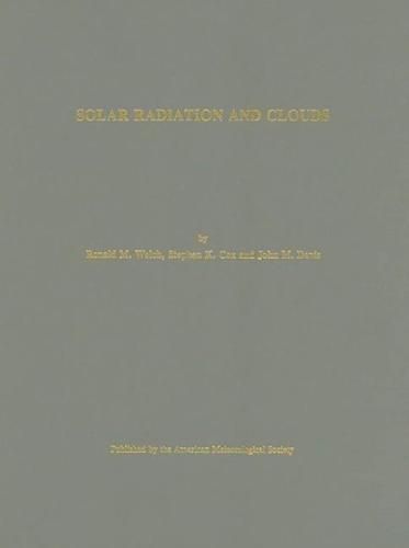 Cover image for Solar Radiation and Clouds