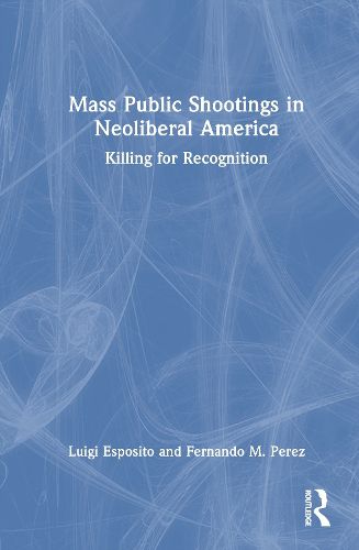 Cover image for Mass Public Shootings in Neoliberal America