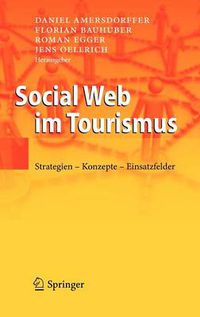 Cover image for Social Web im Tourismus: Strategien - Konzepte - Einsatzfelder