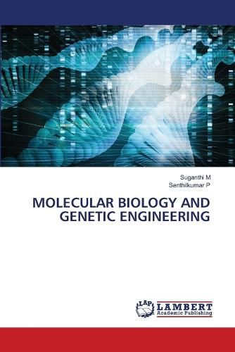 Cover image for Molecular Biology and Genetic Engineering