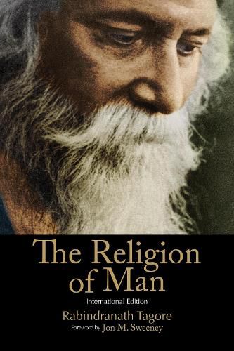 Cover image for The Religion of Man: International Edition