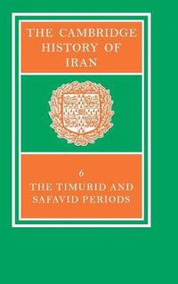 Cover image for The Cambridge History of Iran