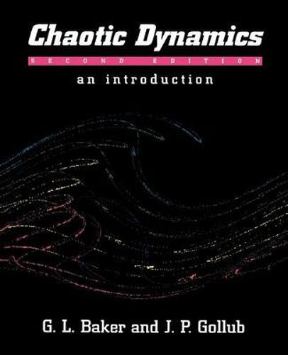 Cover image for Chaotic Dynamics: An Introduction