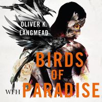 Cover image for Birds of Paradise