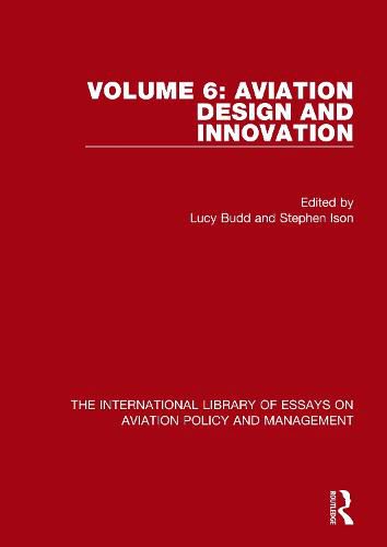 Cover image for Aviation Design and Innovation