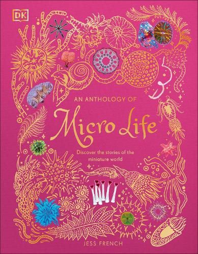 Cover image for An Anthology of Micro Life