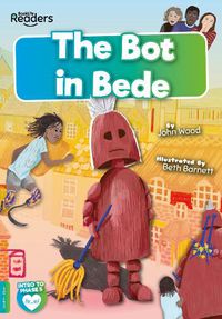 Cover image for The Bot in Bede