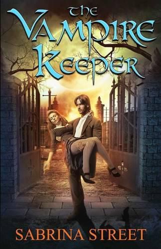 Cover image for The Vampire Keeper