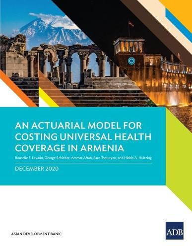 Cover image for An Actuarial Model for Costing Universal Health Coverage in Armenia