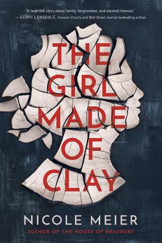 Cover image for The Girl Made of Clay