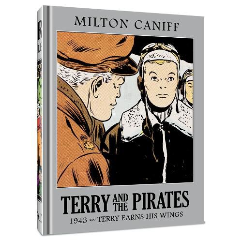 Cover image for Terry and the Pirates: The Master Collection Vol. 9