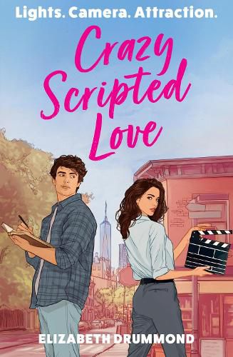 Cover image for Crazy Scripted Love