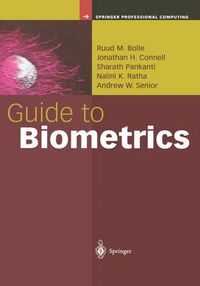 Cover image for Guide to Biometrics