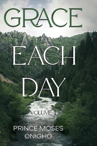 Cover image for Grace Each Day
