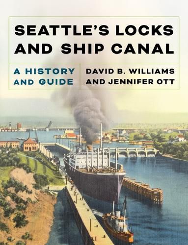 Cover image for Seattle's Locks and Ship Canal