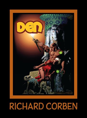 DEN Volume 4: Dreams and Alarums