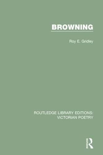 Cover image for Browning