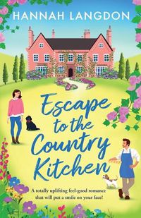 Cover image for Escape to the Country Kitchen