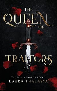 Cover image for Queen of Traitors (Hardcover)