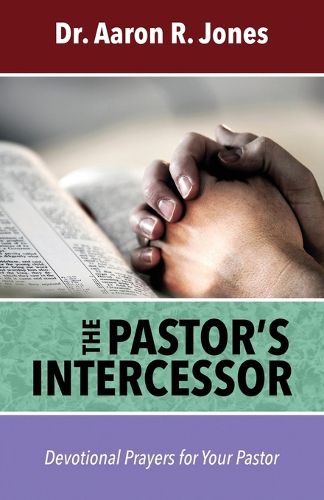 Cover image for The Pastor's Intercessor