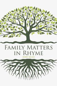 Cover image for Family Matters in Rhyme