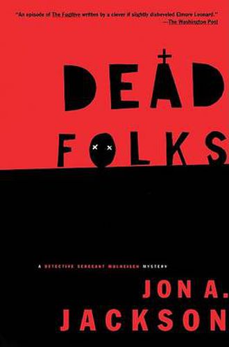 Cover image for Dead Folks