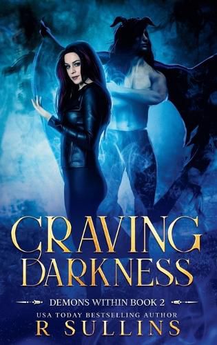 Cover image for Craving Darkness