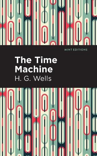 Cover image for The Time Machine